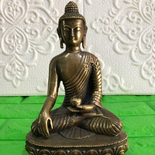 Tượng đồng phật DƯỢC SƯ bằng đồng