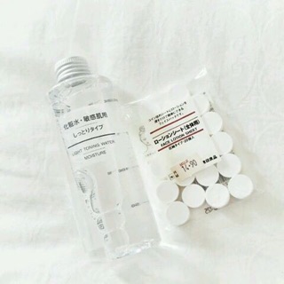 Mask nén Muji bịch 20 viên