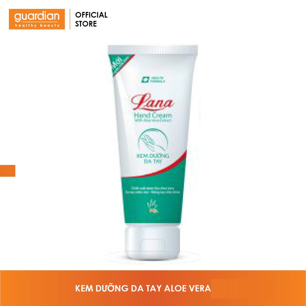 Kem Dưỡng Da Tay Aloe Vera Lana 30Gr