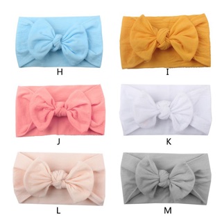 TURBAN NƠ SIÊU MỀM CHO BÉ SƠ SINH
