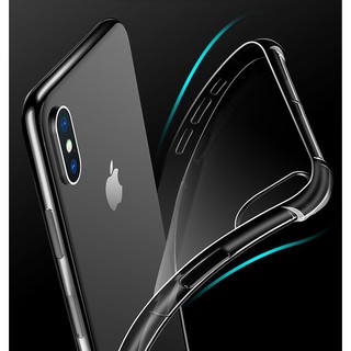 Ốp Lưng Trong Rock IPhone (XR / Xs Max / XS )