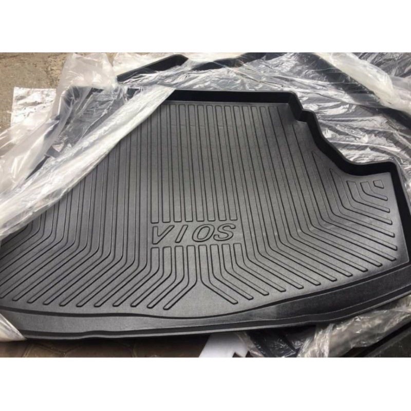 Lót cốp xe Toyota Vios 2008-2021