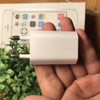 CỦ SẠC APPLE IPHONE ZIN DẸP A