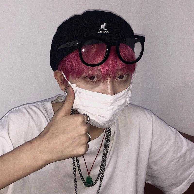 Mắt kính phong cách Hàn Quốc trẻ trung cá tính cho cả nam và nữ balo local brand | BigBuy360 - bigbuy360.vn