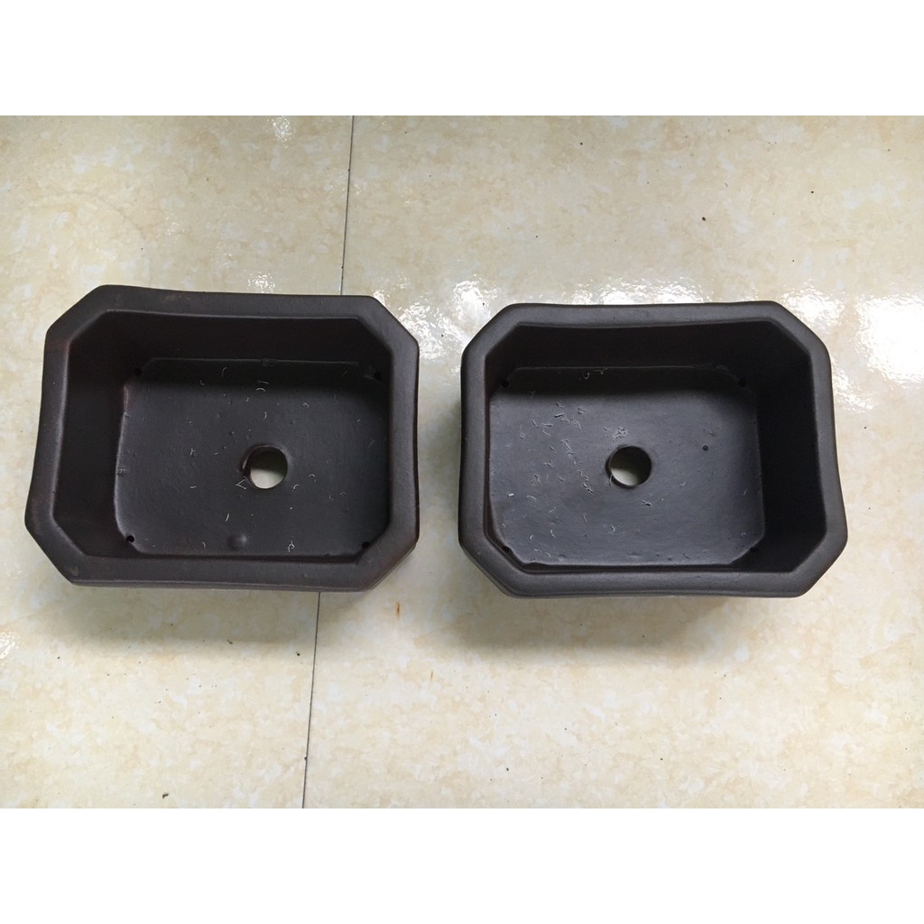 Ang (chậu) chữ nhật mini