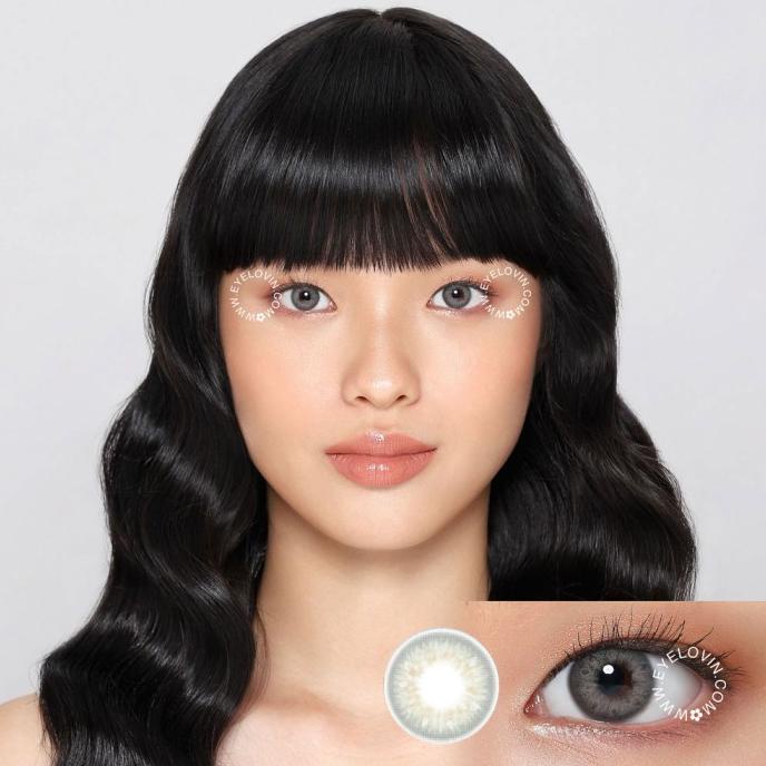 Eos Eyelovin Softlens - Bollycon Dna Xanh