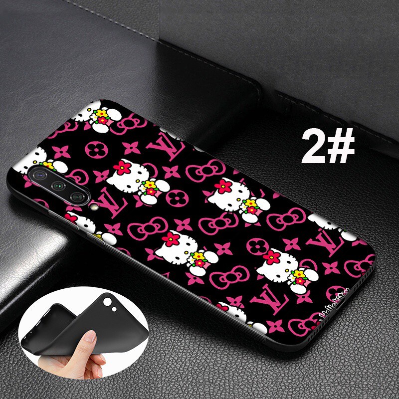 Xiaomi Mi 11 Ultra Poco M3 F3 Redmi K40 Pro GO POCO X2 Soft Silicone Cover Phone Case Casing GR57 Hello Kitty