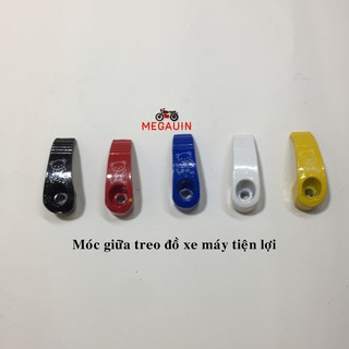 Móc giữa treo đồ xe máy