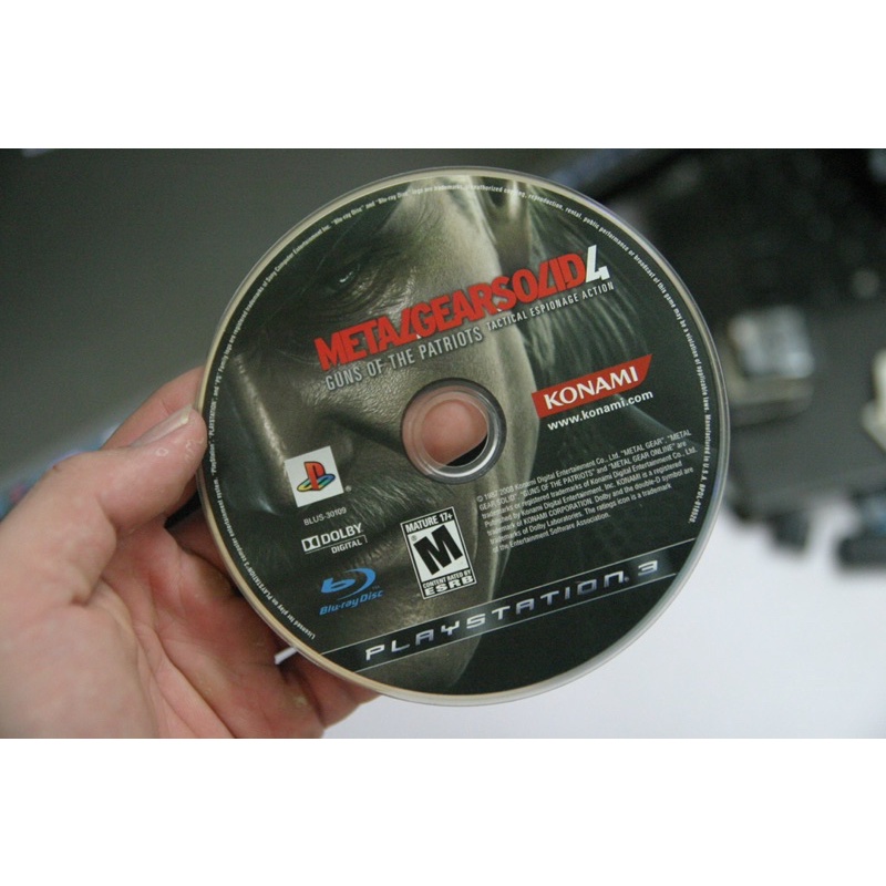 Trò chơi không có hộp cho máy game ps3 made in japan