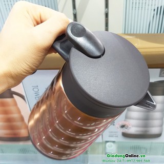 Phích - Bình giữ nhiệt  Lock&Lock HC1441 - 600ML