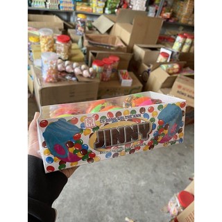 khay 12 c kẹo socola jinny