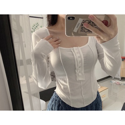 Áo thun sexy hot trend mùa hè