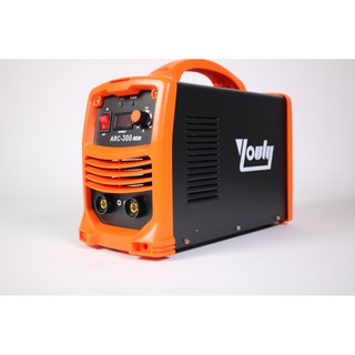 Máy Hàn Điện Tử Youli Arc-300 Sử Dụng Công Nghệ Inverter Cho Chất Lượng Mối Hàn Ngấu Đẹp, Đồng Thời Tiết Kiệm Điện Năng
