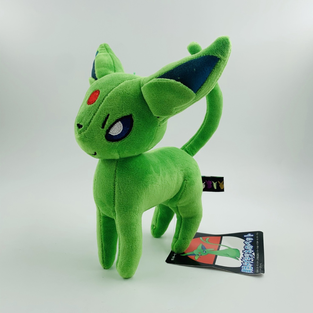 GẤU BÔNG POKEMON EEVEE  ESPEON HỆ SIÊU LINH  MỚI 100%, HÀNG CAO CẤP LOẠI 1