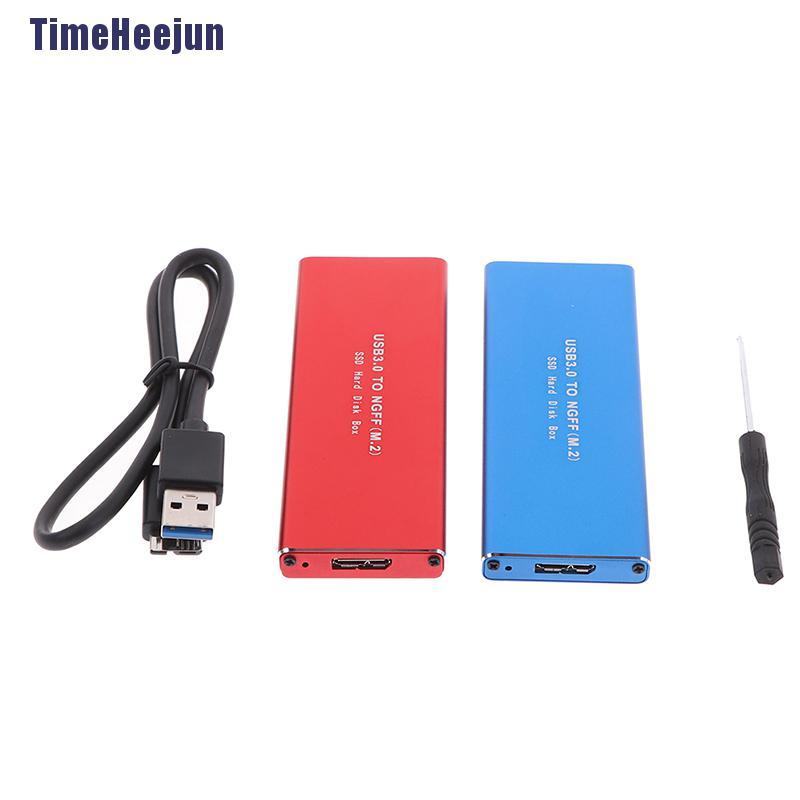 Ổ Cứng Ssd M2 Ssd M.2 Sang Usb 3.0 Cho Ngff Sata Ssd Disk
