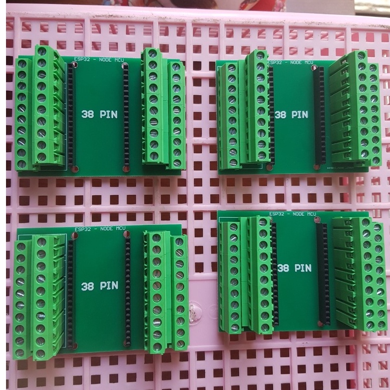 Đế ra chân esp32 38 chân esp32 nodemcu wifi bluetooth nodemcu esp32
