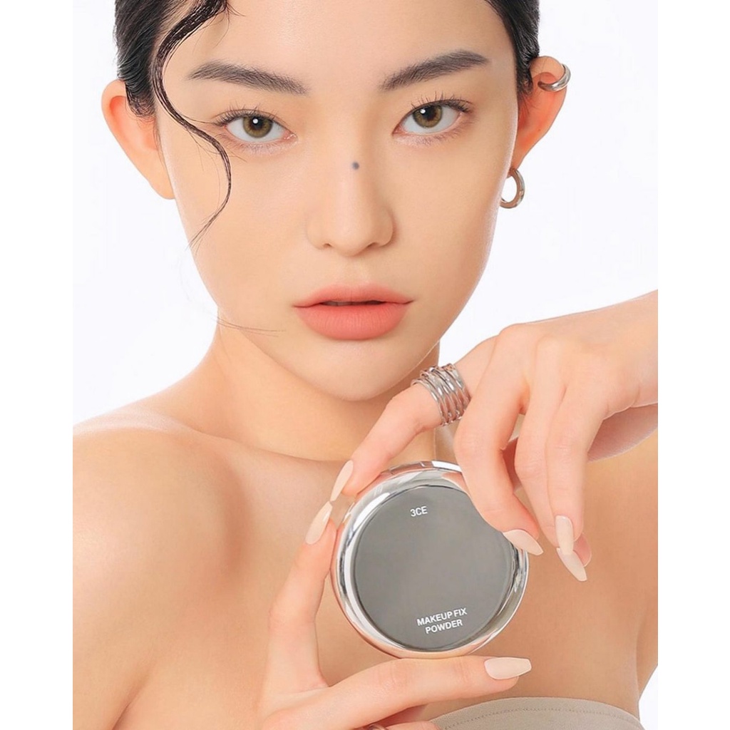 Phấn nén 3CE MAKEUP FIX POWDER