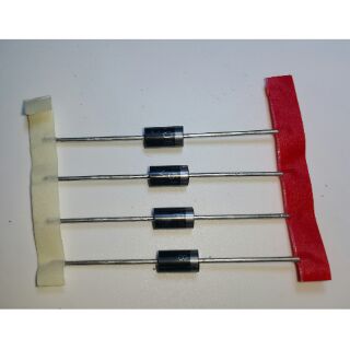4 con diode 1n5408, 3a-1000v