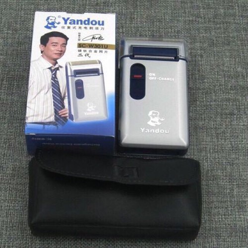 Máy cạo râu SCW 301U phong cách mạnh mẽ