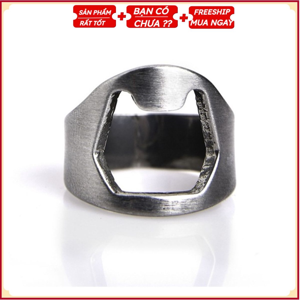 Nhẫn Khui Bia Chuyên Nghiệp