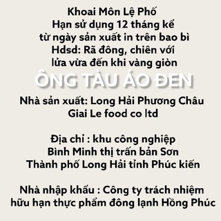 Khoai môn lệ phố