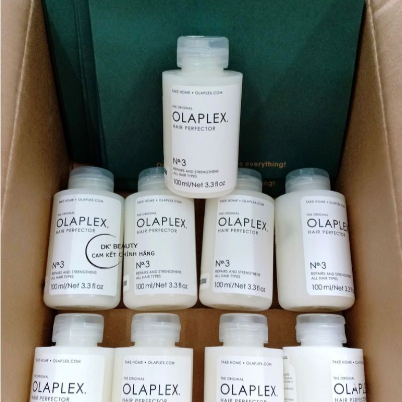 🥇Hấp OLAPLEX Phục Hồi Số 3 Kết Nối Các Liên Kết Tóc Tại Nhà | BigBuy360 - bigbuy360.vn