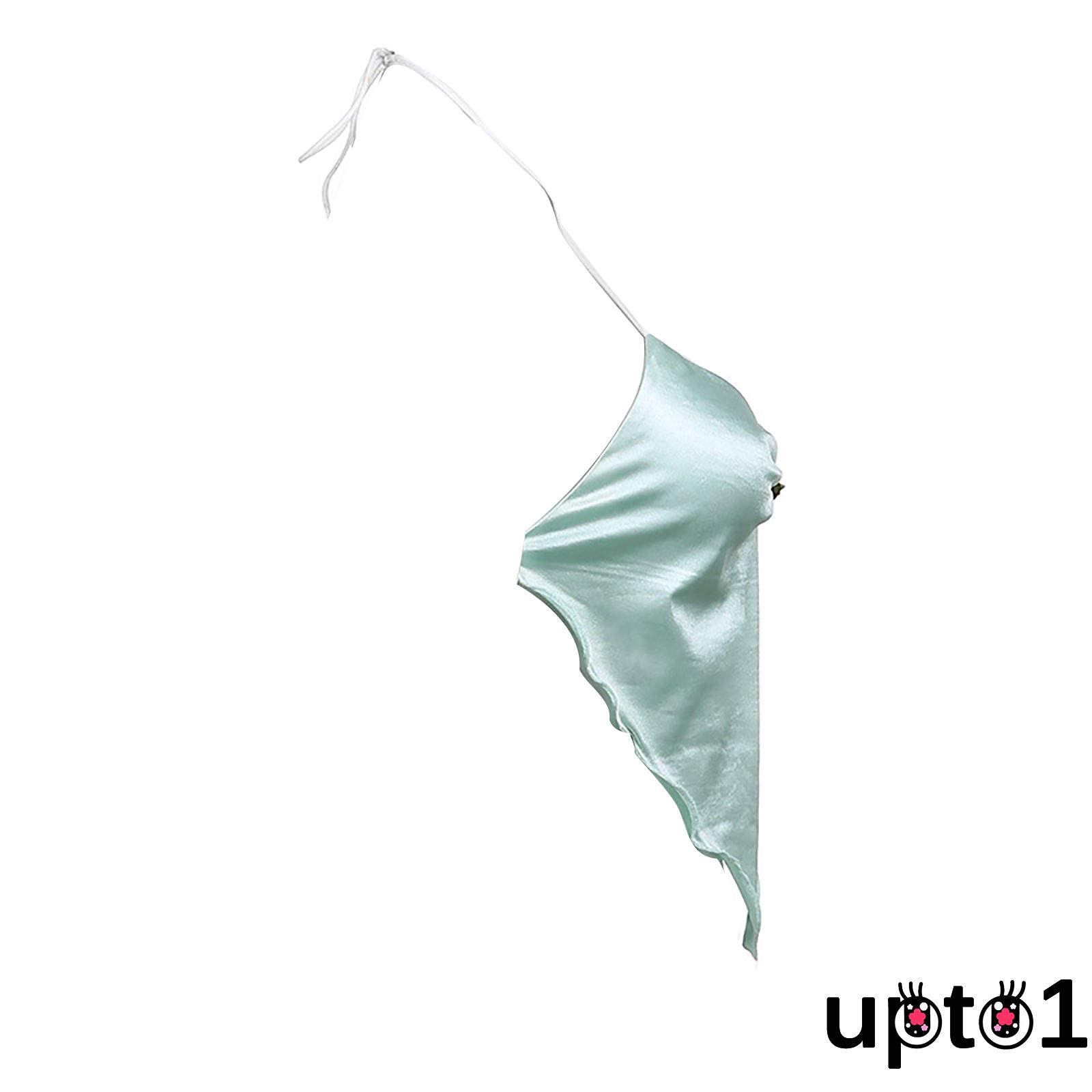 Áo Lửng Buộc Dây Gợi Cảm Dành Cho Nữ | BigBuy360 - bigbuy360.vn