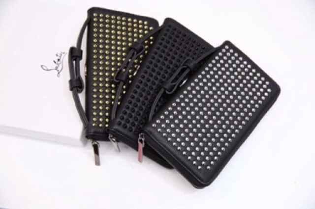 Clutch louboutin nam nữ