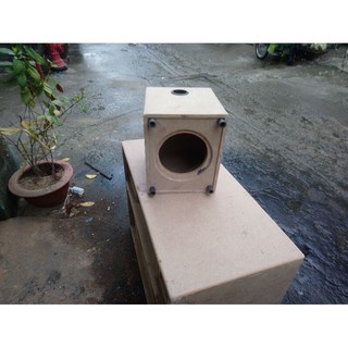 vỏ thùng loa sub bass 25