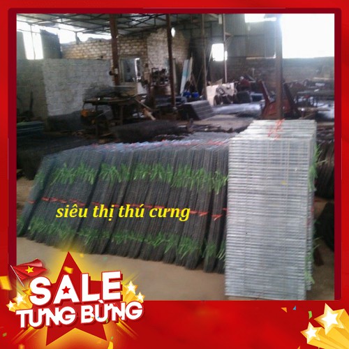 Chuồng chim bồ câu - Chuồng nuôi chim Bồ câu công nghiệp ( Chưa bao gồm phụ kiện )