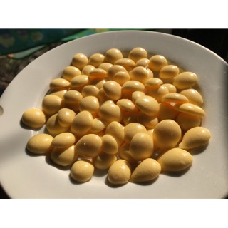 Bánh lòng đỏ trứng gà cho bé từ 7m+ handmade