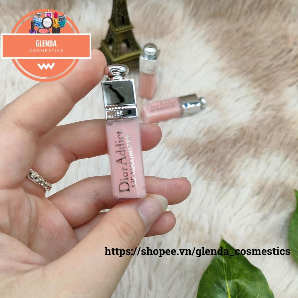 Son Dưỡng Môi Dior Addict Lip Maximizer Mini 2ml - dưỡng ẩm mềm môi | BigBuy360 - bigbuy360.vn