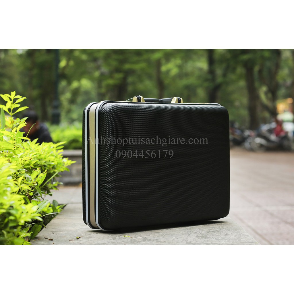 túi máy tính xách tay cho nữ VALI SỐ CÔNG TÁC SEASAIL (CẶP SỐ) | BigBuy360 - bigbuy360.vn