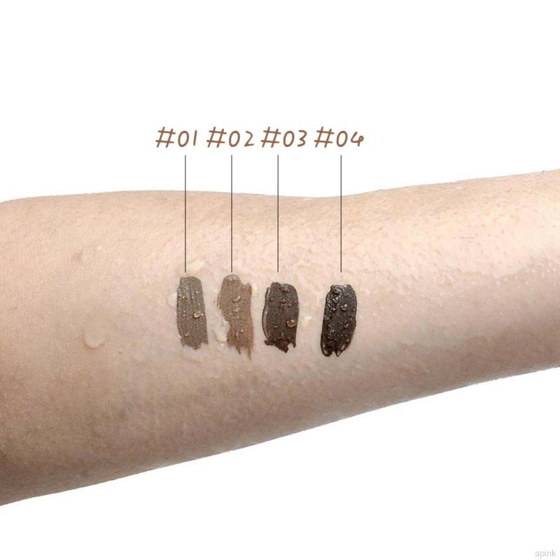 [Hàng mới về] Mascara lông mày 4 màu chuyên nghiệp Imagic | BigBuy360 - bigbuy360.vn