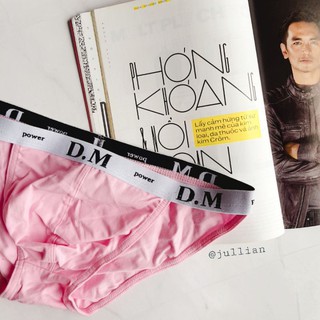 Quần lót Nam D.M - Hở Sườn sexy - Jullian DM A24