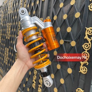 Phuộc Ô Long bình dầu gắn Wave Dream Fuled Cub Sirius Jupiter Tarus