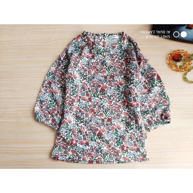 Áo váy bé gái xuất Hàn