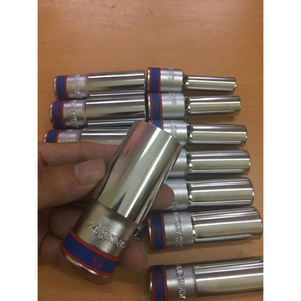Đầu khẩu  KINGTONY 1/2" Lục giác