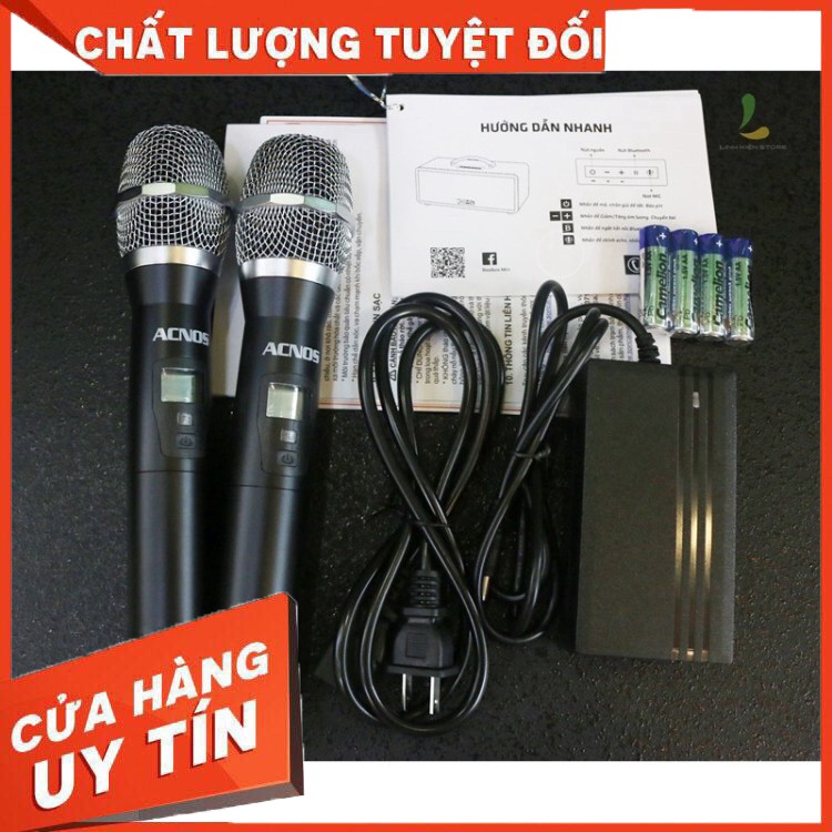 [Giá khuyến mãi] Loa kéo Acnos KS361S chất lượng âm thanh cực hay - hàng chất lượng, giá tốt nhất TQ