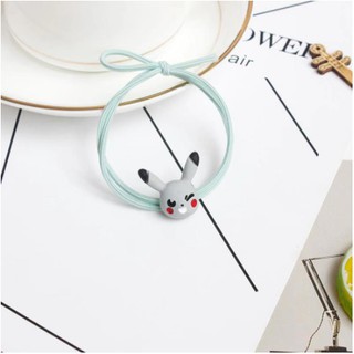Combo 5 Dây Buộc Tóc Hình Pikachu Đáng Yêu