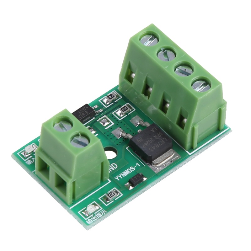 Bảng Mạch Điều Khiển PWM 3-20V Mosfet MOS Chất Lượng Cao