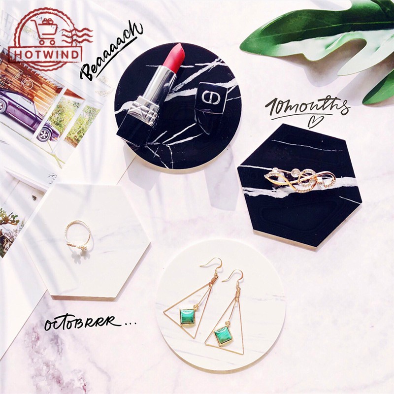 Miếng lót ly chống nước chống trượt tiện lợi cho nhà ở
