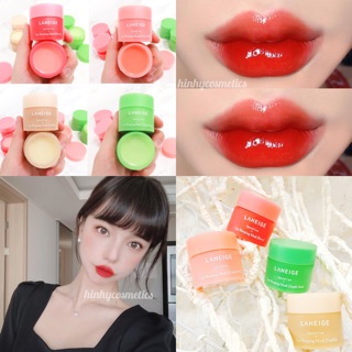 Mặt nạ ngủ môi Laneige size mini 8g