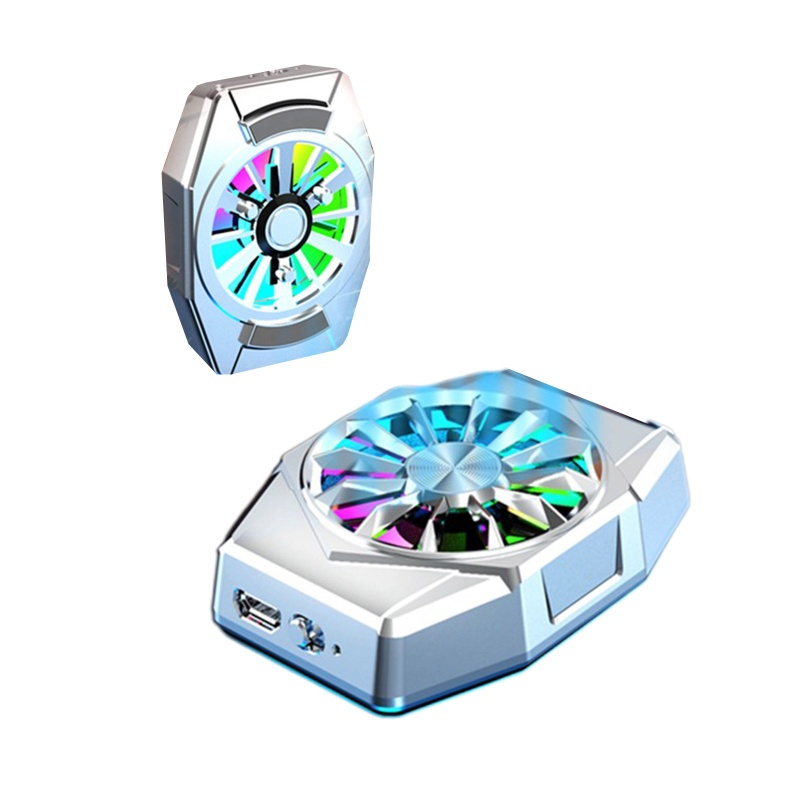 Quạt Tản Nhiệt Chuyên Dụng Cho Chơi Game Điện Thoại
