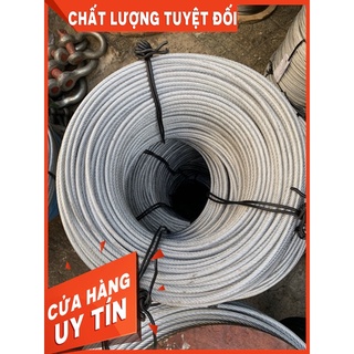 Cáp bọc nhựa