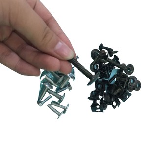 Bộ ốc vít lắp dàn áo xe JUPITER [THANH LÝ] Ốc dàn áo xe Jupiter