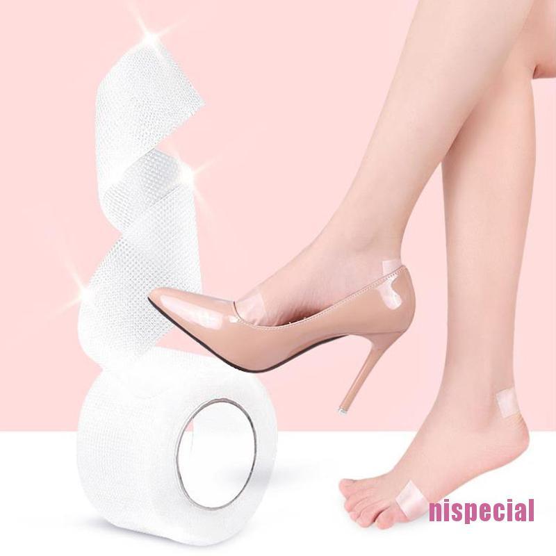 (Hàng Mới Về) Băng Keo Dán Gót Chân Chống Trượt Tiện Lợi