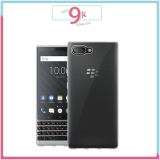 Ốp dẻo trong suốt cao cấp cho BLACKBERRY KEY 2