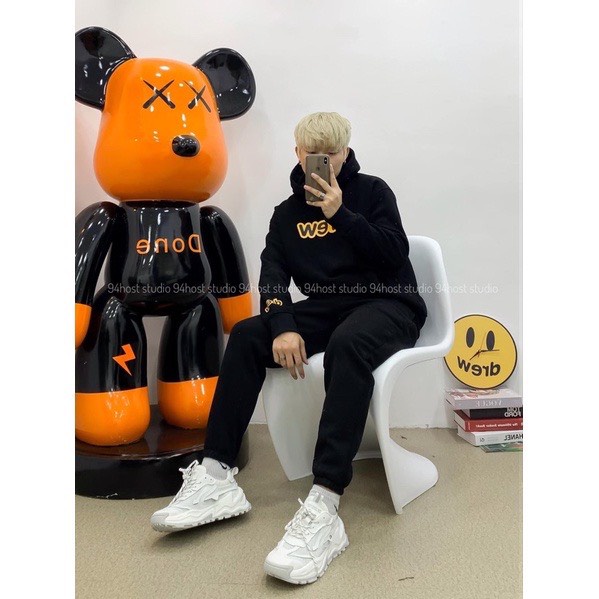 Set bộ hoodie Drew cực hot HARIQUEEN