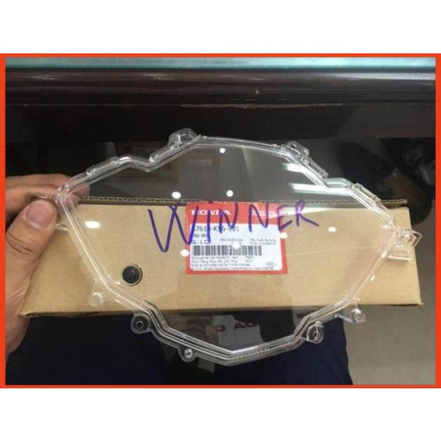 Mặt kính đồng hồ xe WINNER 150 v1 zin honda